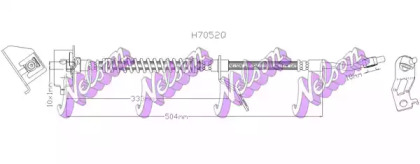 BROVEX-NELSON H7052Q