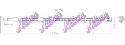 BROVEX-NELSON H7091