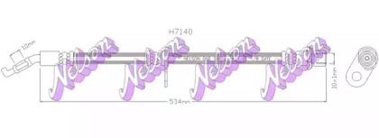 BROVEX-NELSON H7140