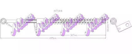 BROVEX-NELSON H7144