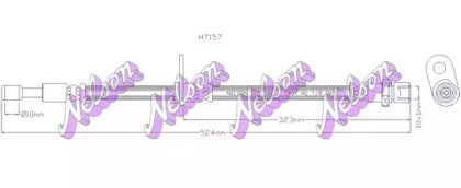 BROVEX-NELSON H7157