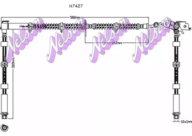 BROVEX-NELSON H7427