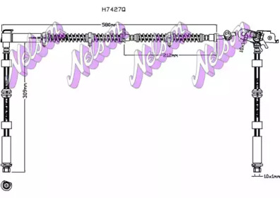 BROVEX-NELSON H7427Q