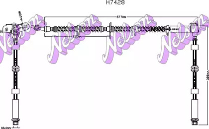 BROVEX-NELSON H7428