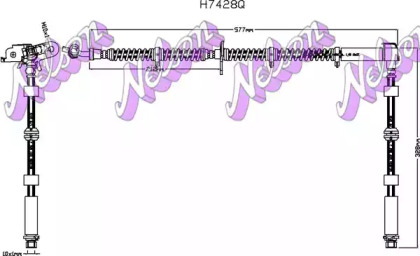 BROVEX-NELSON H7428Q