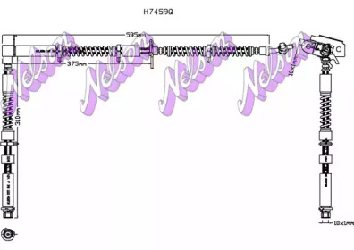 BROVEX-NELSON H7459Q