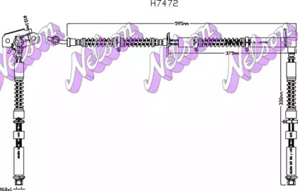 BROVEX-NELSON H7472