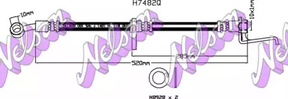 BROVEX-NELSON H7482Q