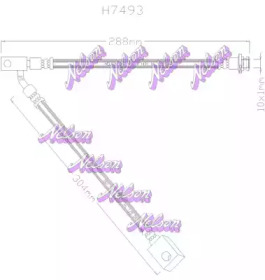 BROVEX-NELSON H7493