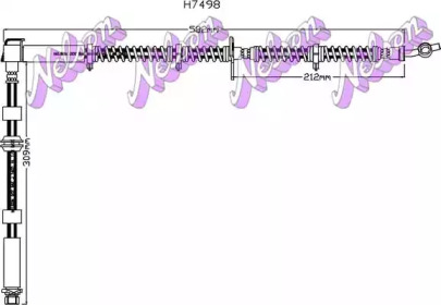 BROVEX-NELSON H7498