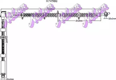 BROVEX-NELSON H7498Q