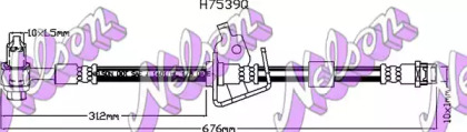 BROVEX-NELSON H7539Q