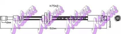 BROVEX-NELSON H7542