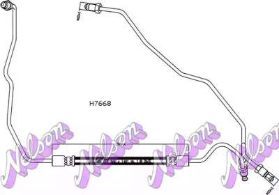 BROVEX-NELSON H7668