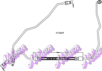 BROVEX-NELSON H7669