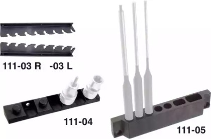 HAZET 11105
