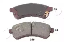 JAPKO 50025