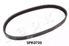 JAPKO 5PK0700