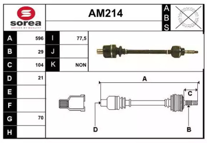 SERA AM214