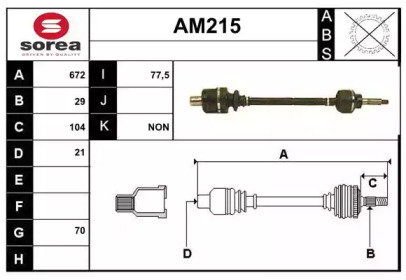 SERA AM215