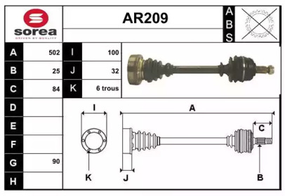 SERA AR209