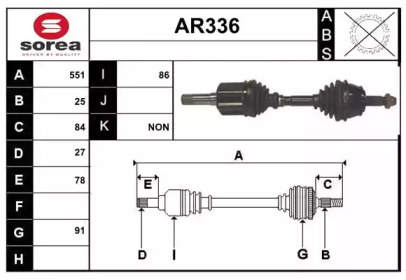 SERA AR336