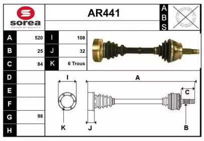 SERA AR441