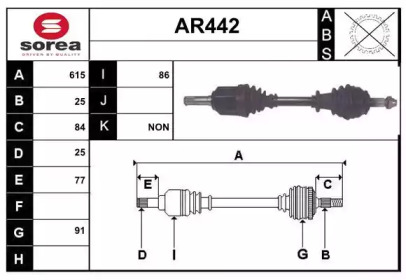 SERA AR442