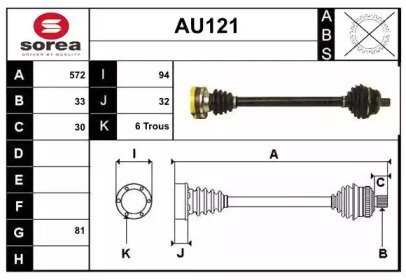 SERA AU121