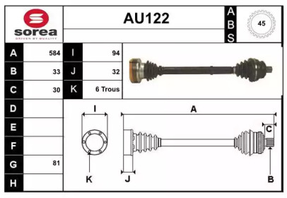 SERA AU122