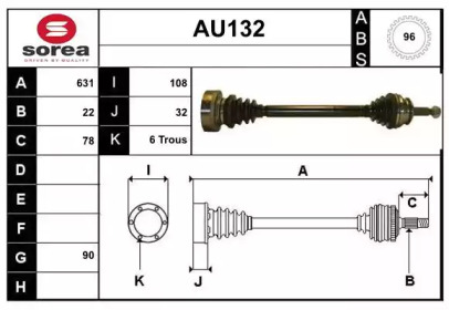 SERA AU132