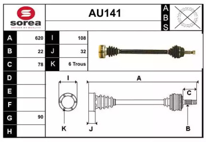 SERA AU141