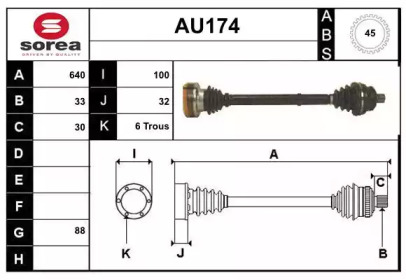 SERA AU174