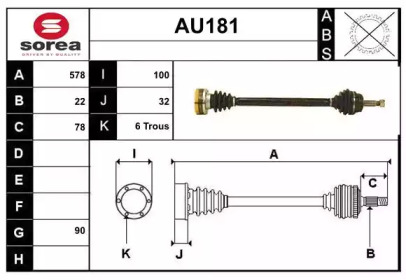 SERA AU181