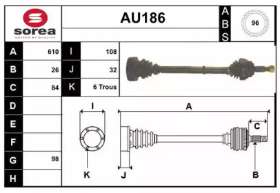 SERA AU186