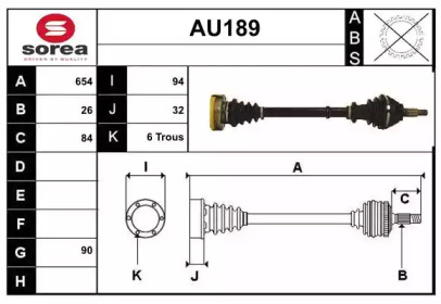 SERA AU189