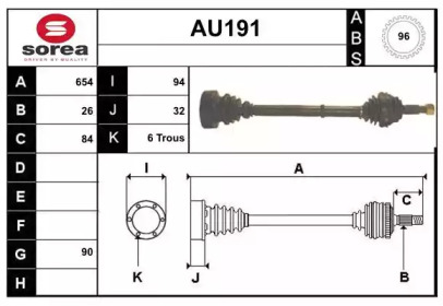 SERA AU191