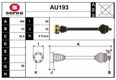 SERA AU193