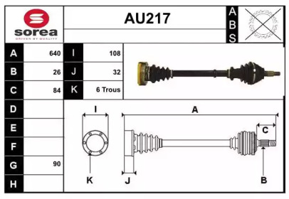 SERA AU217