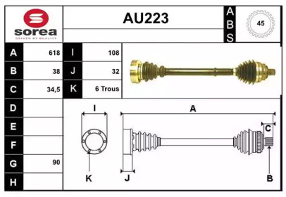 SERA AU223