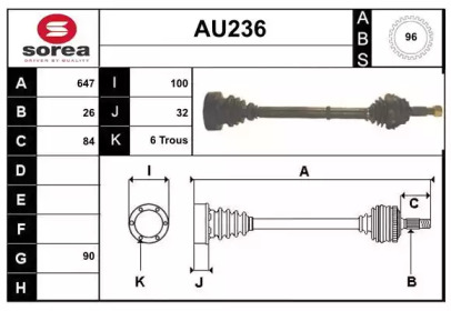SERA AU236