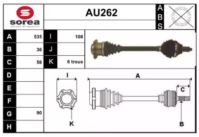 SERA AU262