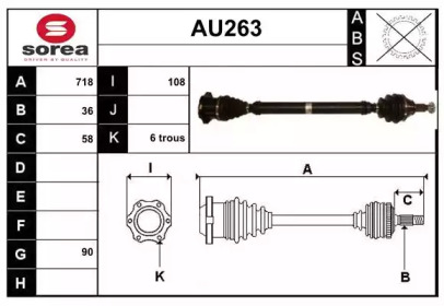 SERA AU263