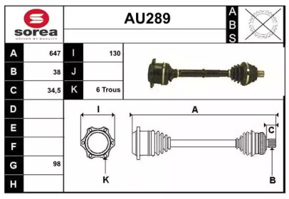 SERA AU289