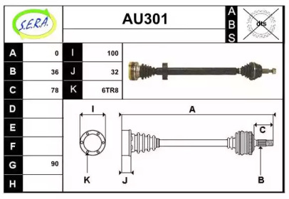 SERA AU301