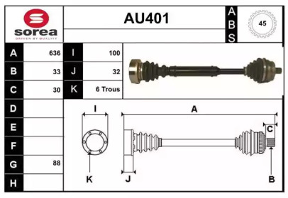 SERA AU401