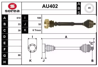 SERA AU402