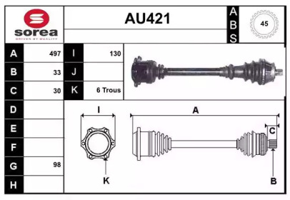 SERA AU421