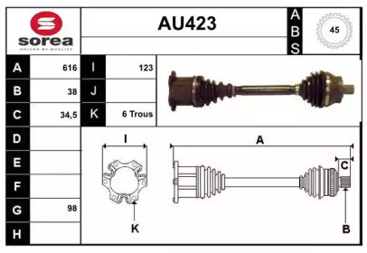 SERA AU423