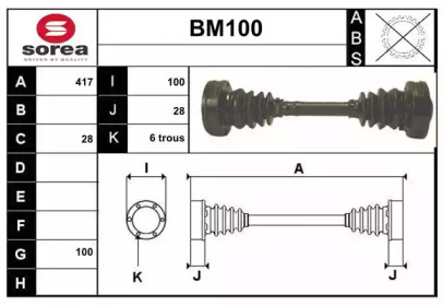 SERA BM100